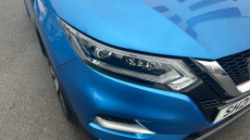 Nissan Qashqai 1.3 DiG-T N-Motion 5dr Petrol Hatchback